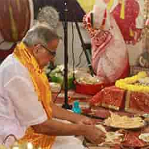 Pandit Poojari and religious Performers